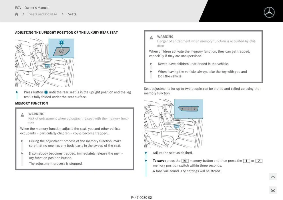 EQV MPV - Catalogue valid from 11 September to 11 September 2025 - page 220