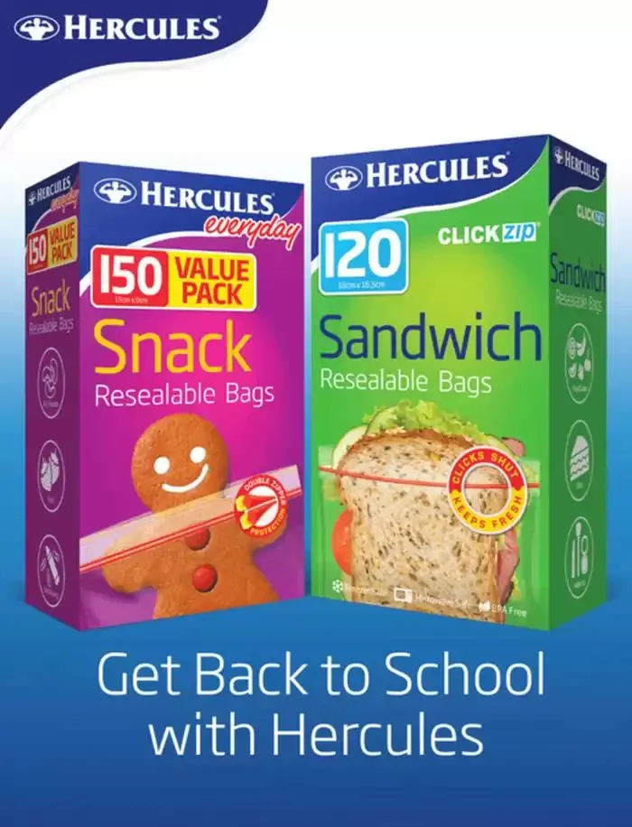 Back To School 2025 - Catalogue valid from 6 January to 6 April 2025 - page 21