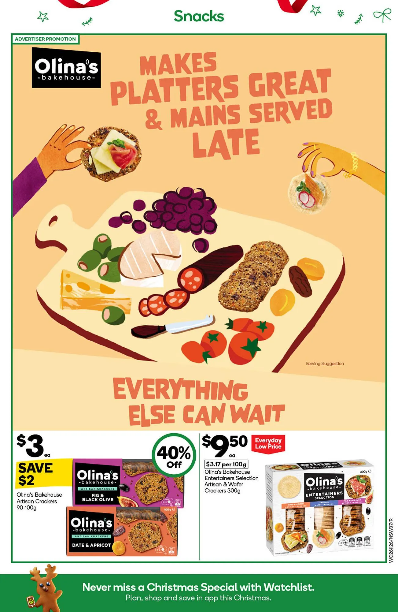 Woolworths catalogue - Catalogue valid from 26 November to 2 December 2025 - page 37