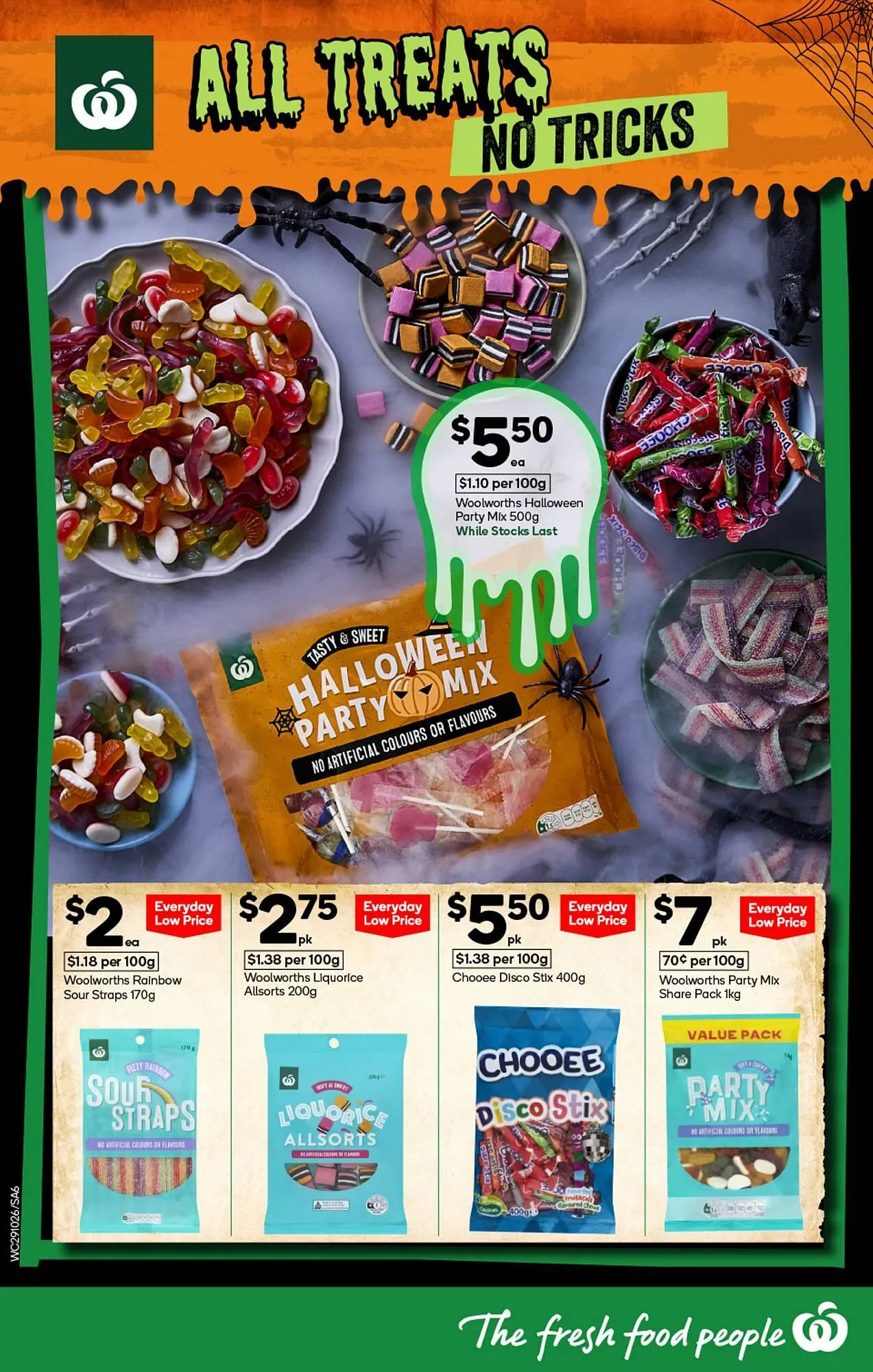 Woolworths catalogue - Catalogue valid from 29 October to 4 November 2025 - page 6