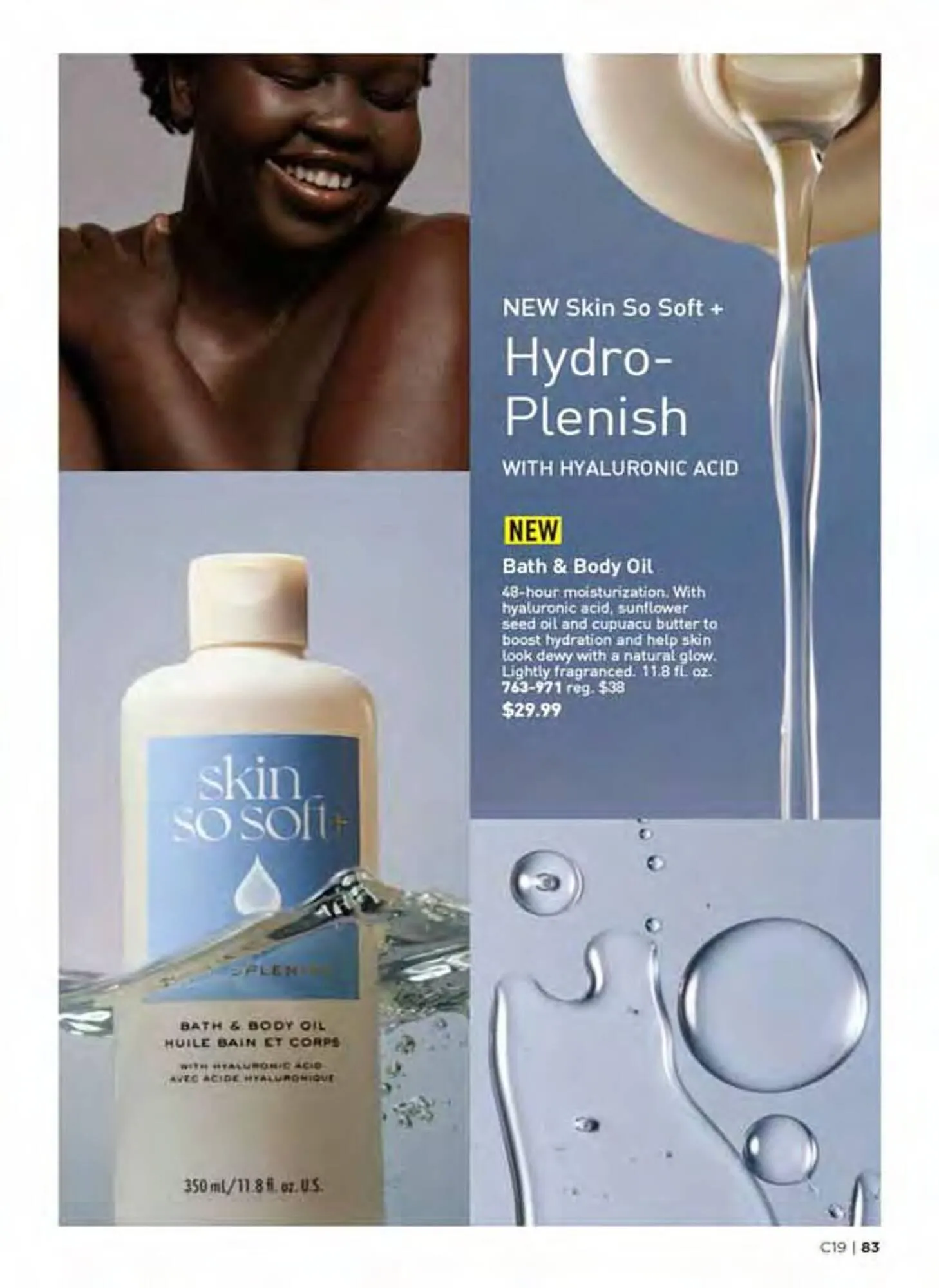 Avon catalogue - Catalogue valid from 22 August to 23 September 2025 - page 83