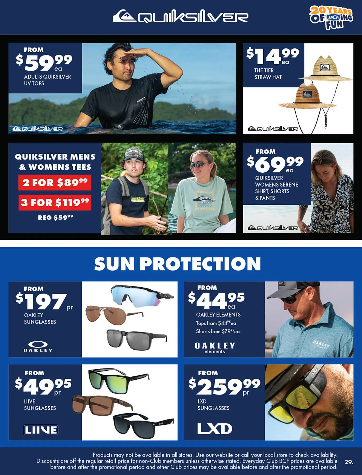 BCF catalogue - Catalogue valid from 21 October to 9 November 2025 - page 29