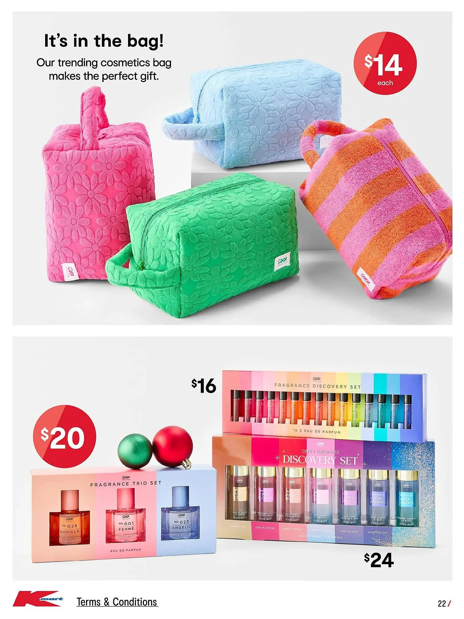 Kmart catalogue - Catalogue valid from 19 November to 10 December 2025 - page 22