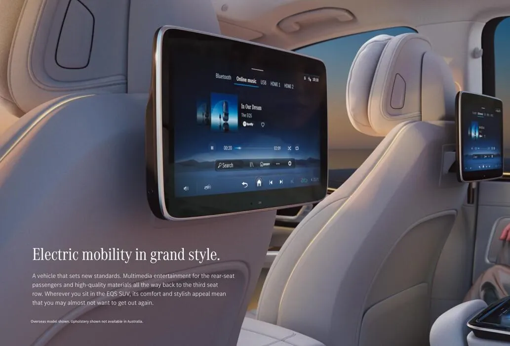 EQS SUV - Catalogue valid from 27 September to 31 July 2024 - page 4