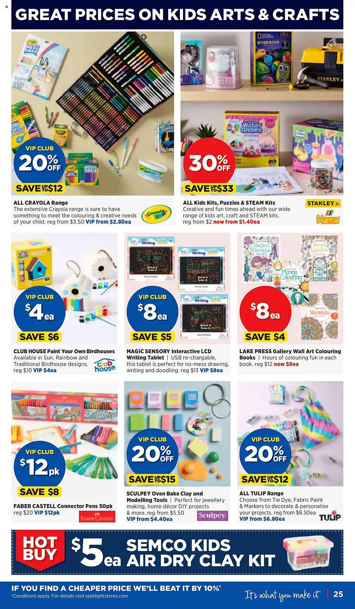 Spotlight catalogue - Catalogue valid from 24 June to 15 July 2025 - page 25