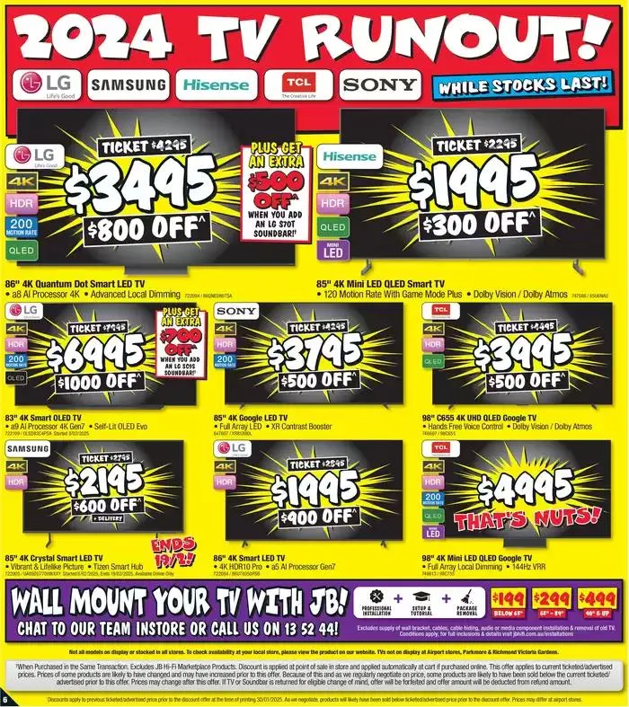Always Cheap Prices! - Catalogue valid from 13 February to 26 February 2025 - page 6
