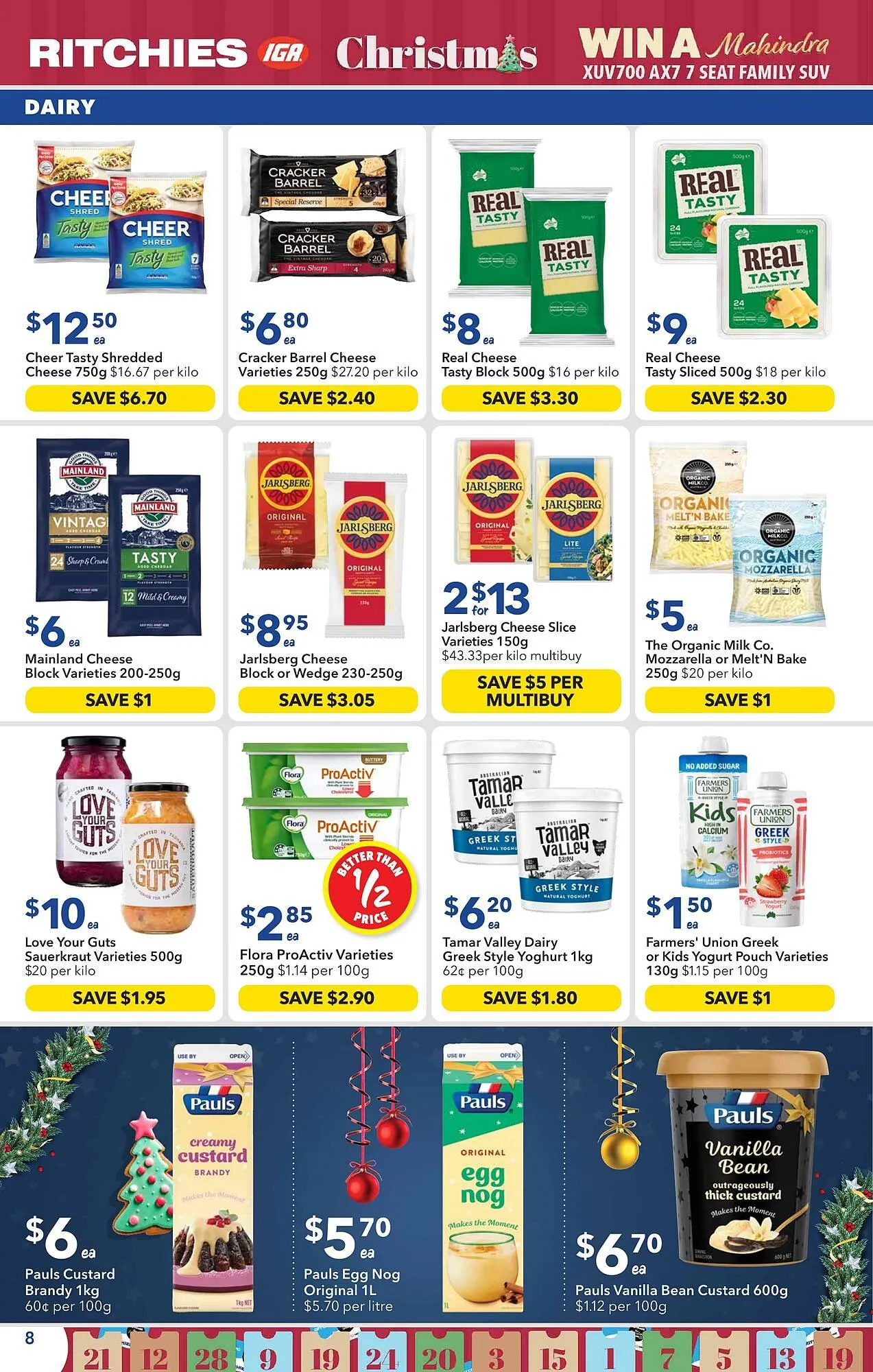 Ritchies catalogue - Catalogue valid from 17 December to 23 December 2025 - page 8