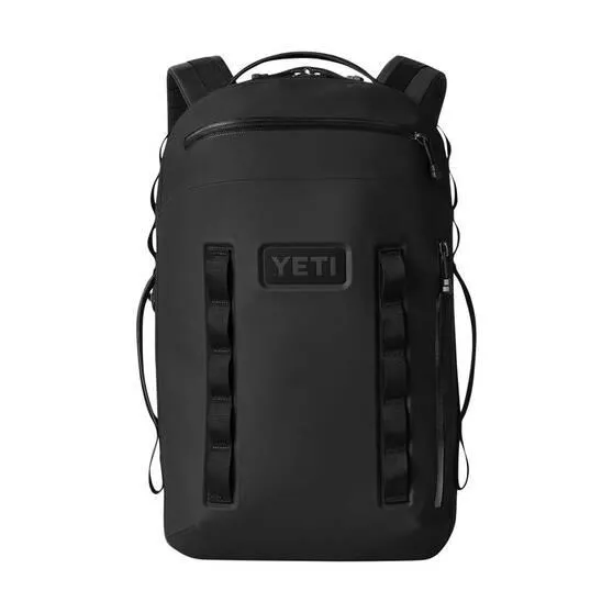 YETI® Cayo™ All-Weather 35L Backpack Black