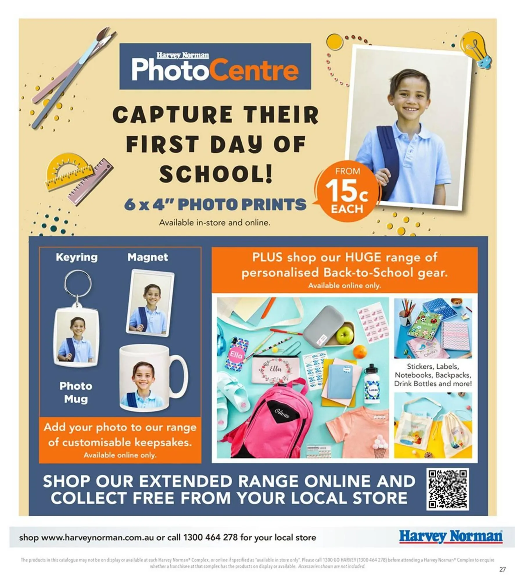 Harvey Norman catalogue - Catalogue valid from 8 December to 24 December 2025 - page 27
