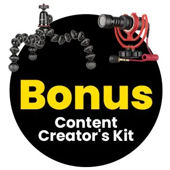 Nikon Z 30 + NIKKOR DX 12-28MM F/3.5-5.6 PZ VR Lens