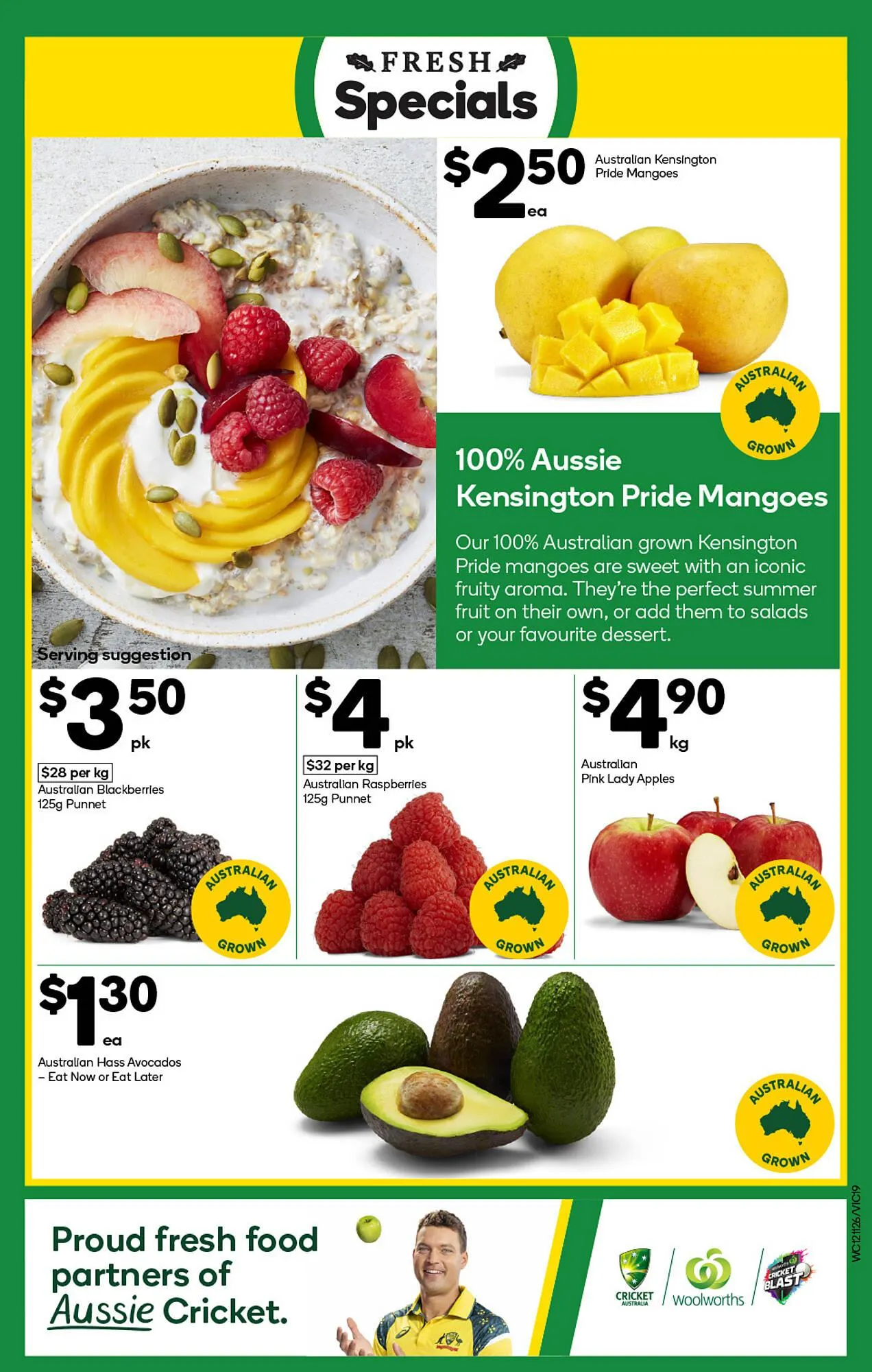 Woolworths catalogue - Catalogue valid from 12 November to 18 November 2025 - page 19