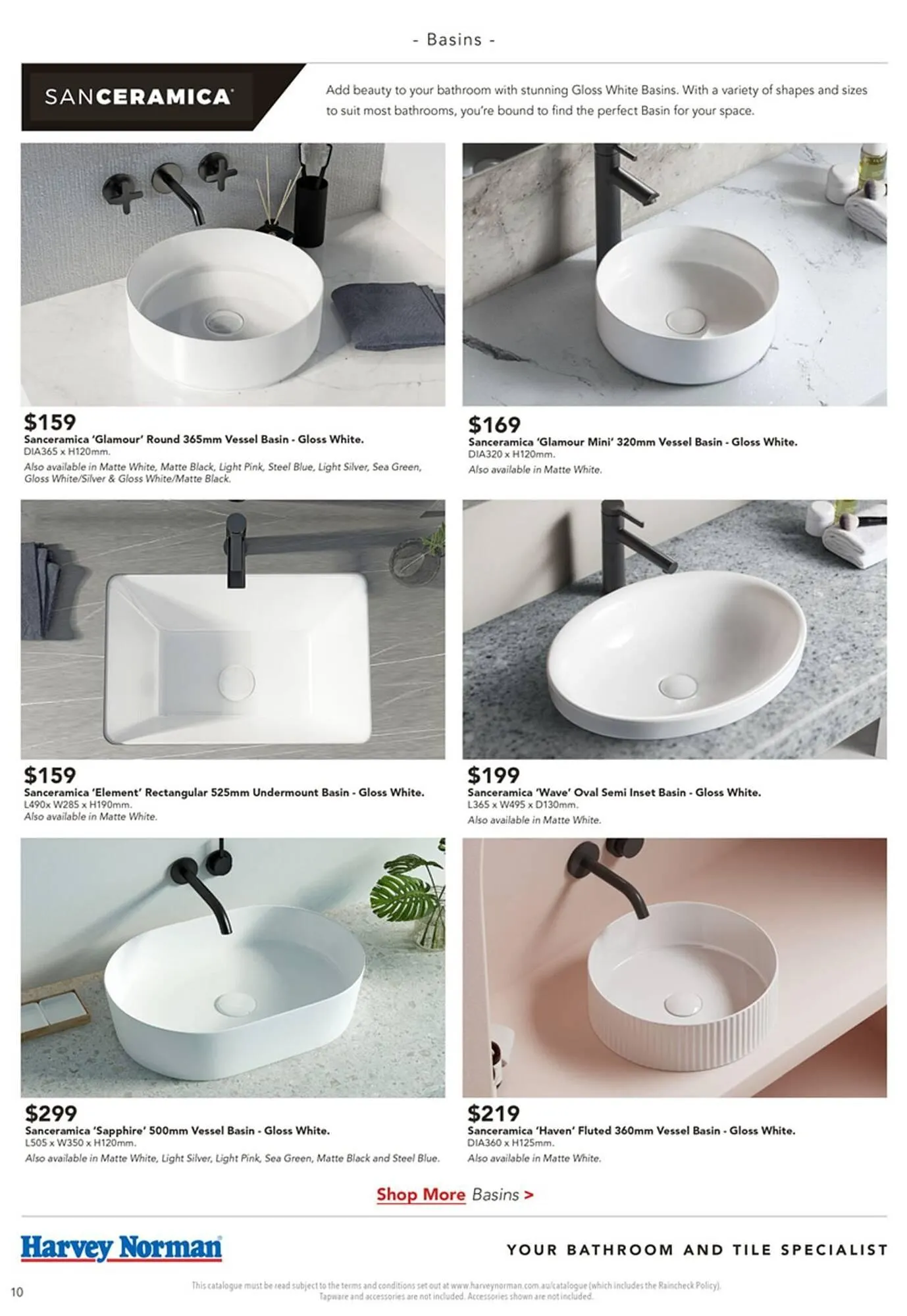 Harvey Norman catalogue - Catalogue valid from 8 May to 14 May 2025 - page 10