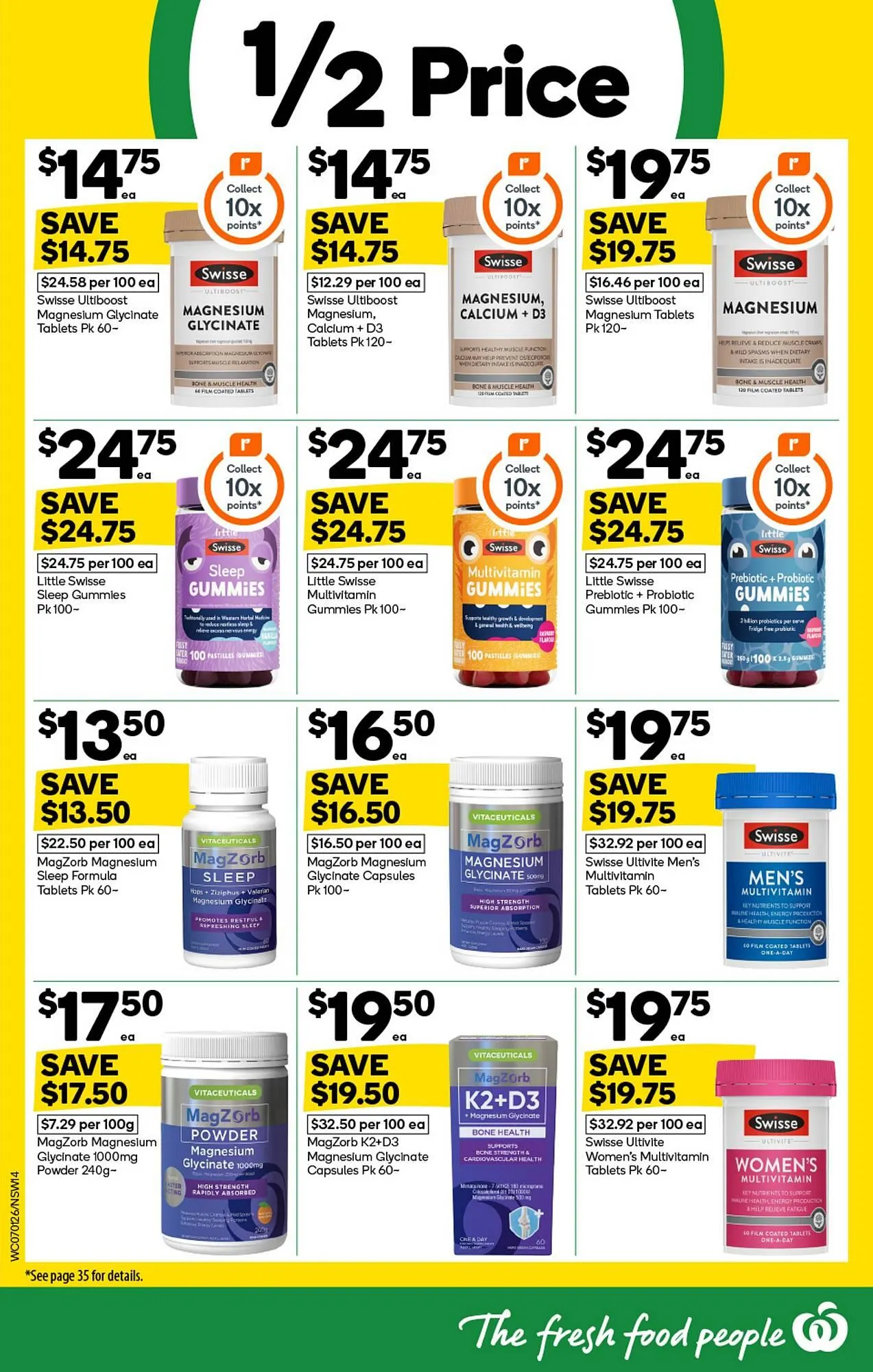 BIG W catalogue - Catalogue valid from 7 January to 7 January 2026 - page 14