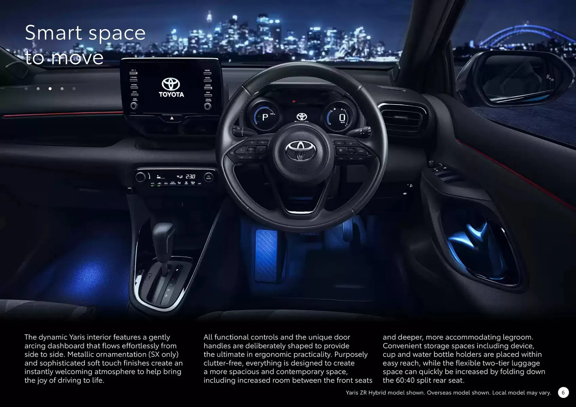 Toyota catalogue - Catalogue valid from 2 October to 2 October 2025 - page 6