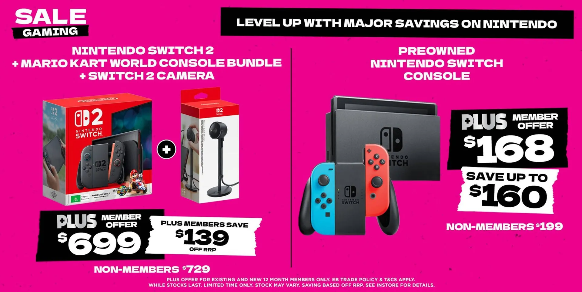 EB Games catalogue - Catalogue valid from 6 April to 20 April 2026 - page 2