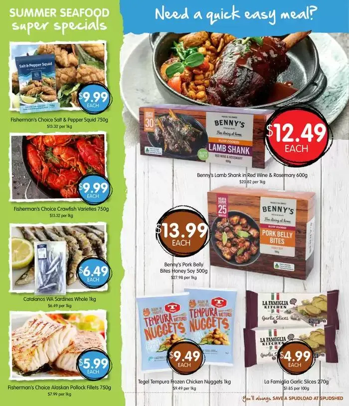 Weekly Specials - Catalogue valid from 12 March to 18 March 2025 - page 4