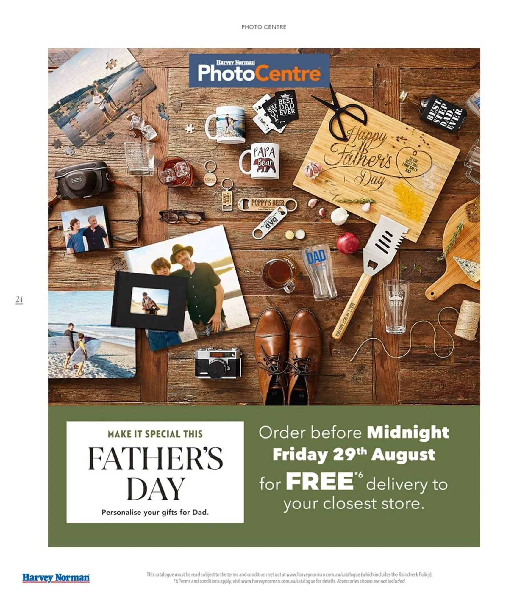 Harvey Norman catalogue - Catalogue valid from 28 August to 7 September 2025 - page 24