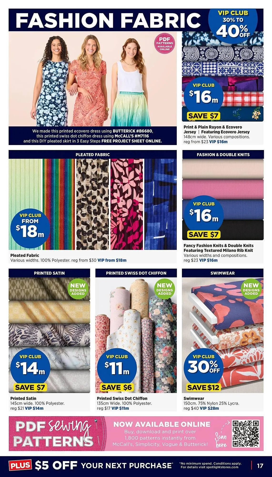 Spotlight catalogue - Catalogue valid from 15 October to 2 November 2025 - page 17