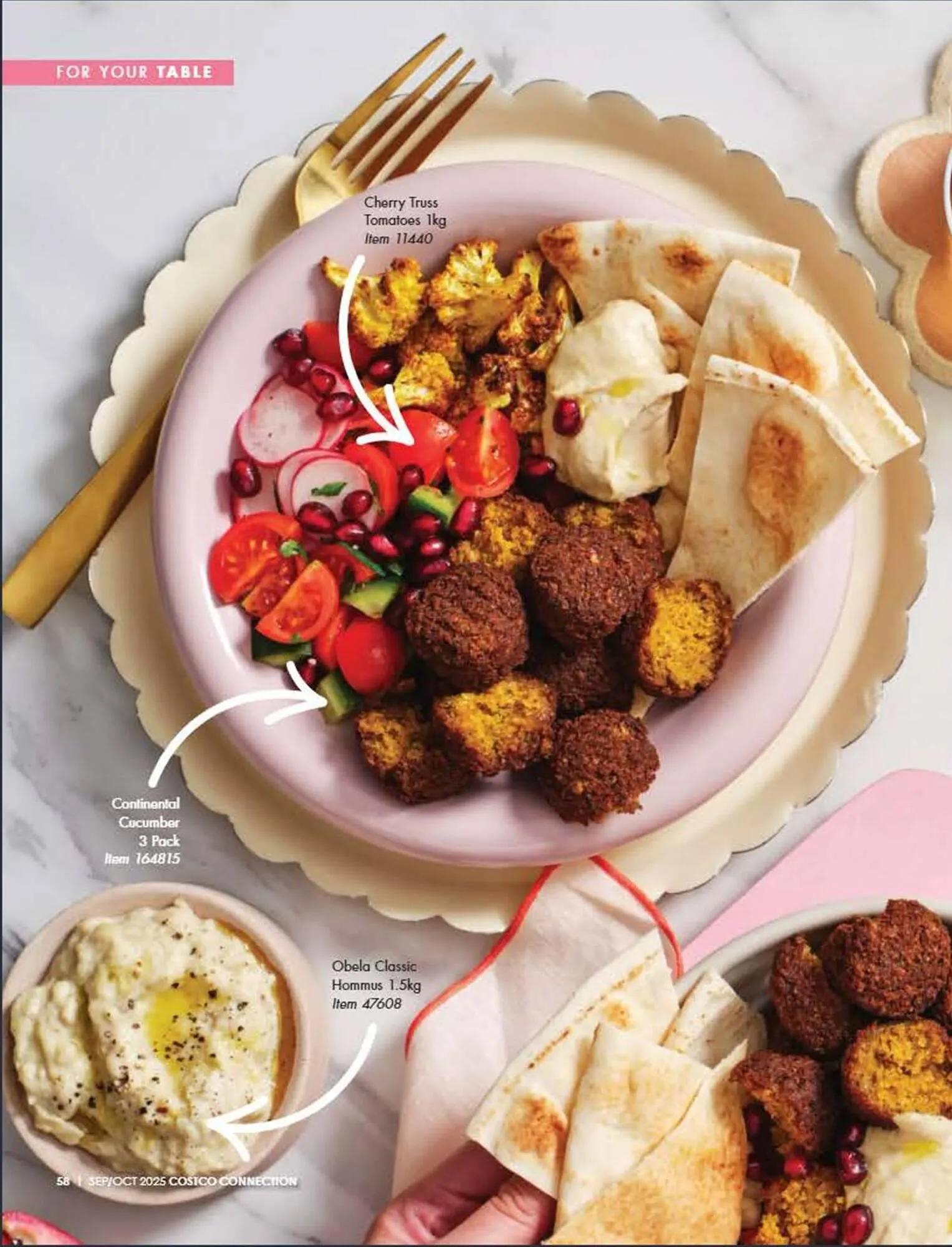 Costco catalogue - Catalogue valid from 1 September to 31 October 2025 - page 58