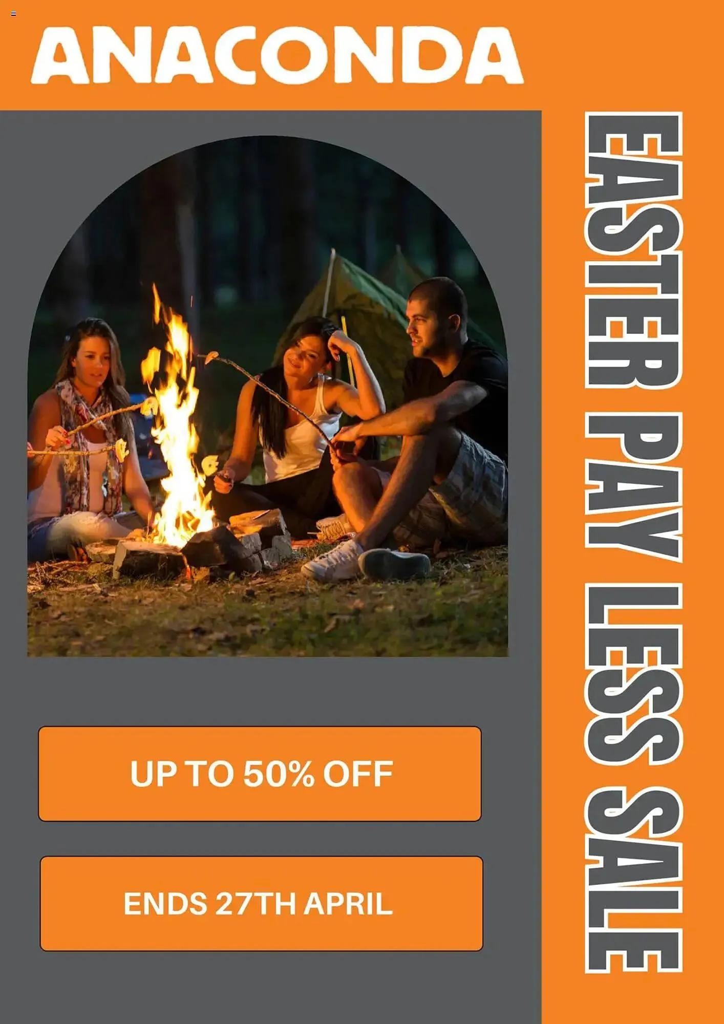 Anaconda catalogue - 1