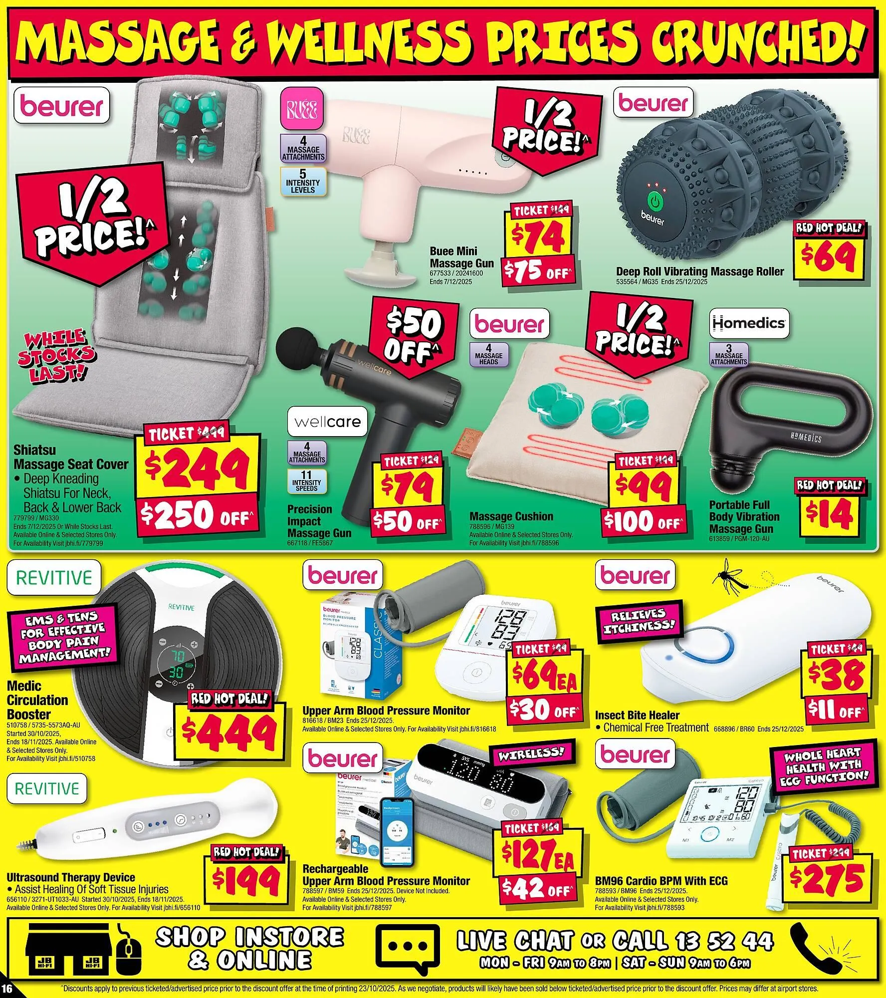 JB Hi-Fi catalogue - Catalogue valid from 6 November to 12 November 2025 - page 16