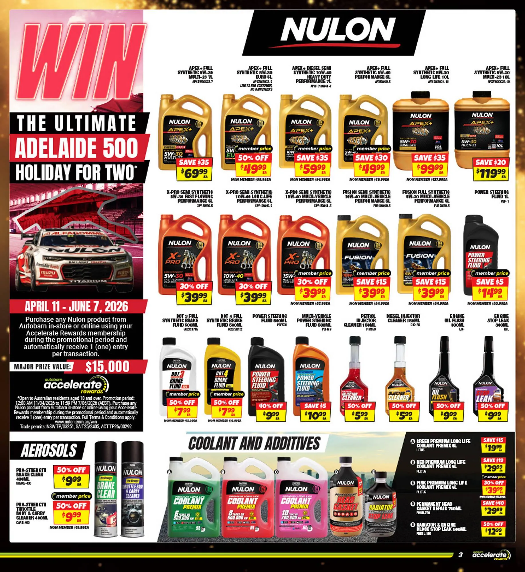Autobarn catalogue - Catalogue valid from 6 May to 28 May 2026 - page 3