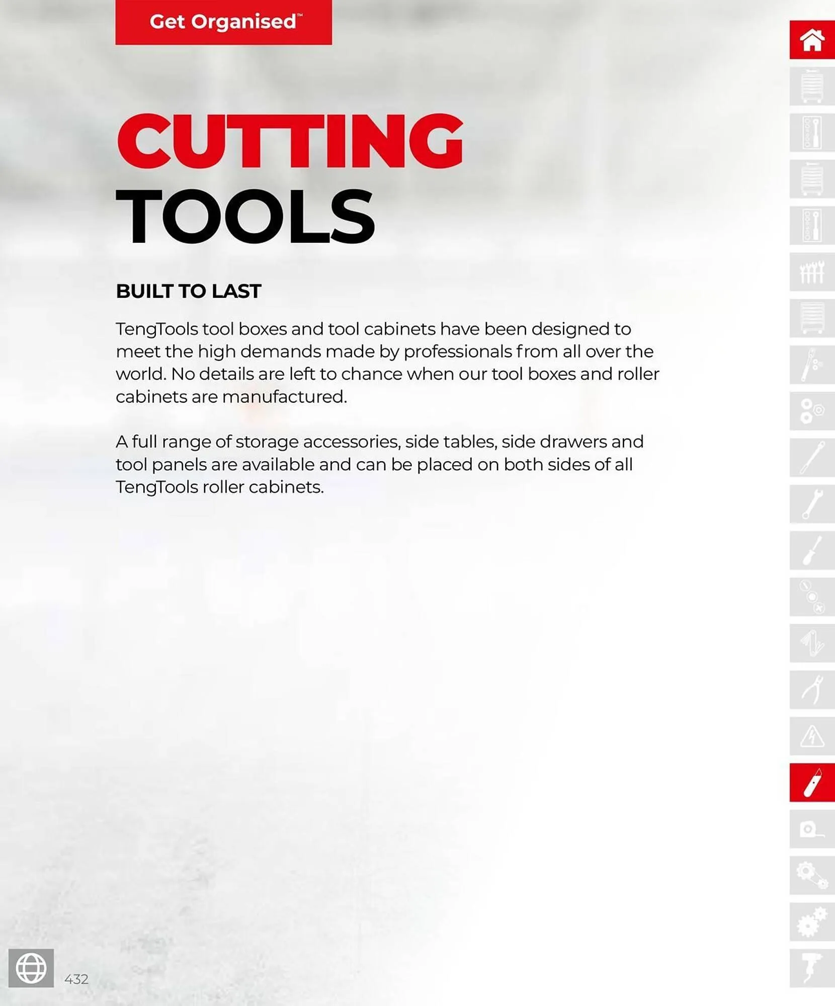 Teng Tools catalogue - Catalogue valid from 28 March to 31 December 2025 - page 433