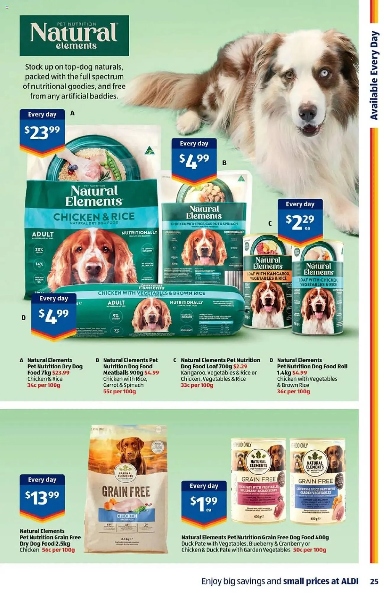 ALDI catalogue - Catalogue valid from 11 June to 17 June 2025 - page 25