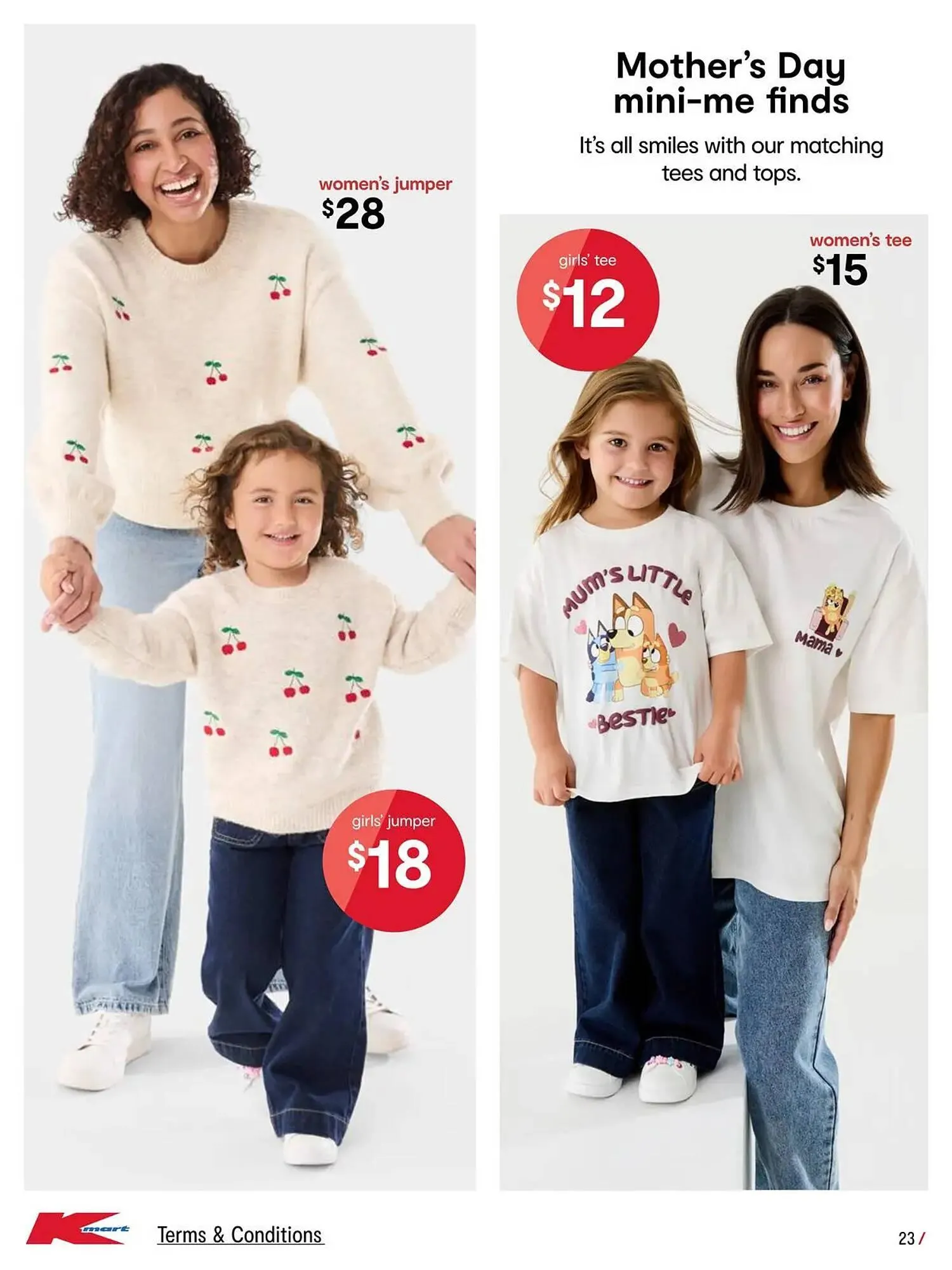 Kmart catalogue - Catalogue valid from 16 April to 10 May 2026 - page 23