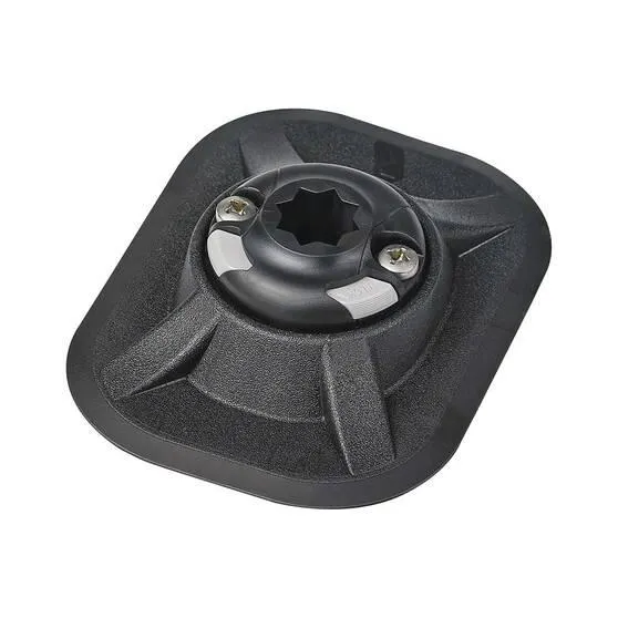 RAILBLAZA Ribport inc Starport and 3M VhB Black