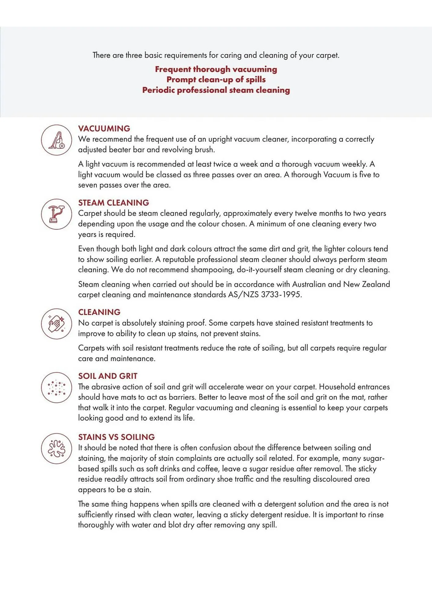 Carpet Call catalogue - Catalogue valid from 27 November to 31 December 2025 - page 65