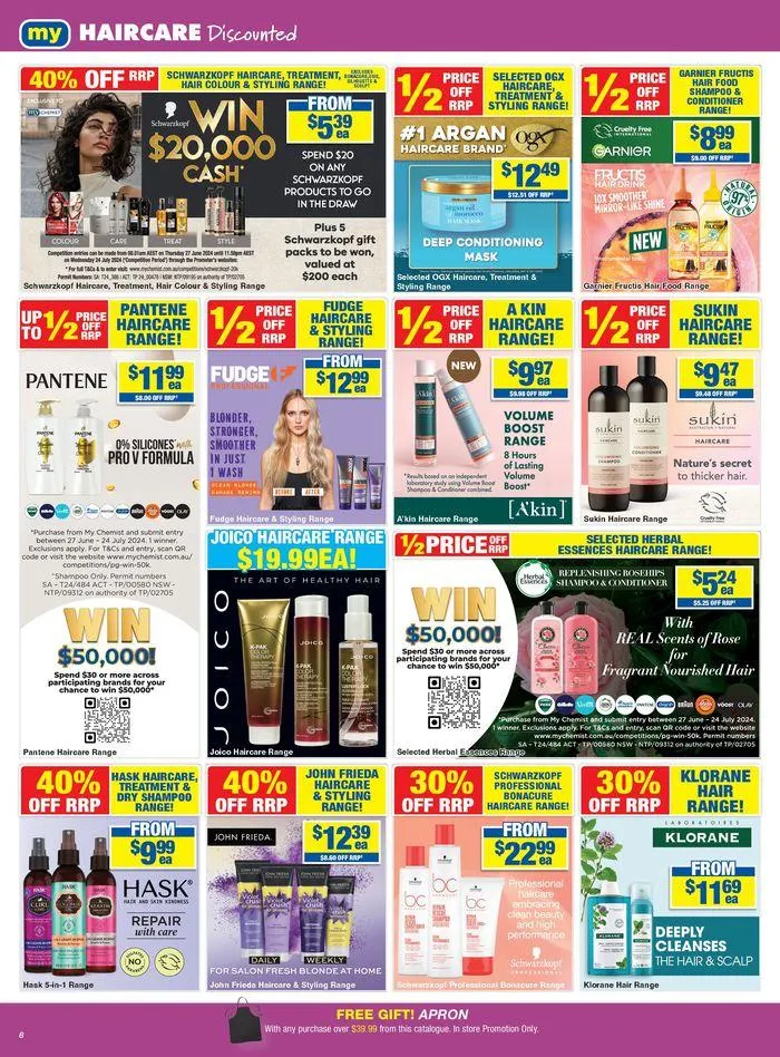 Hurry! EOFY SALE! - Catalogue valid from 27 June to 17 July 2024 - page 8