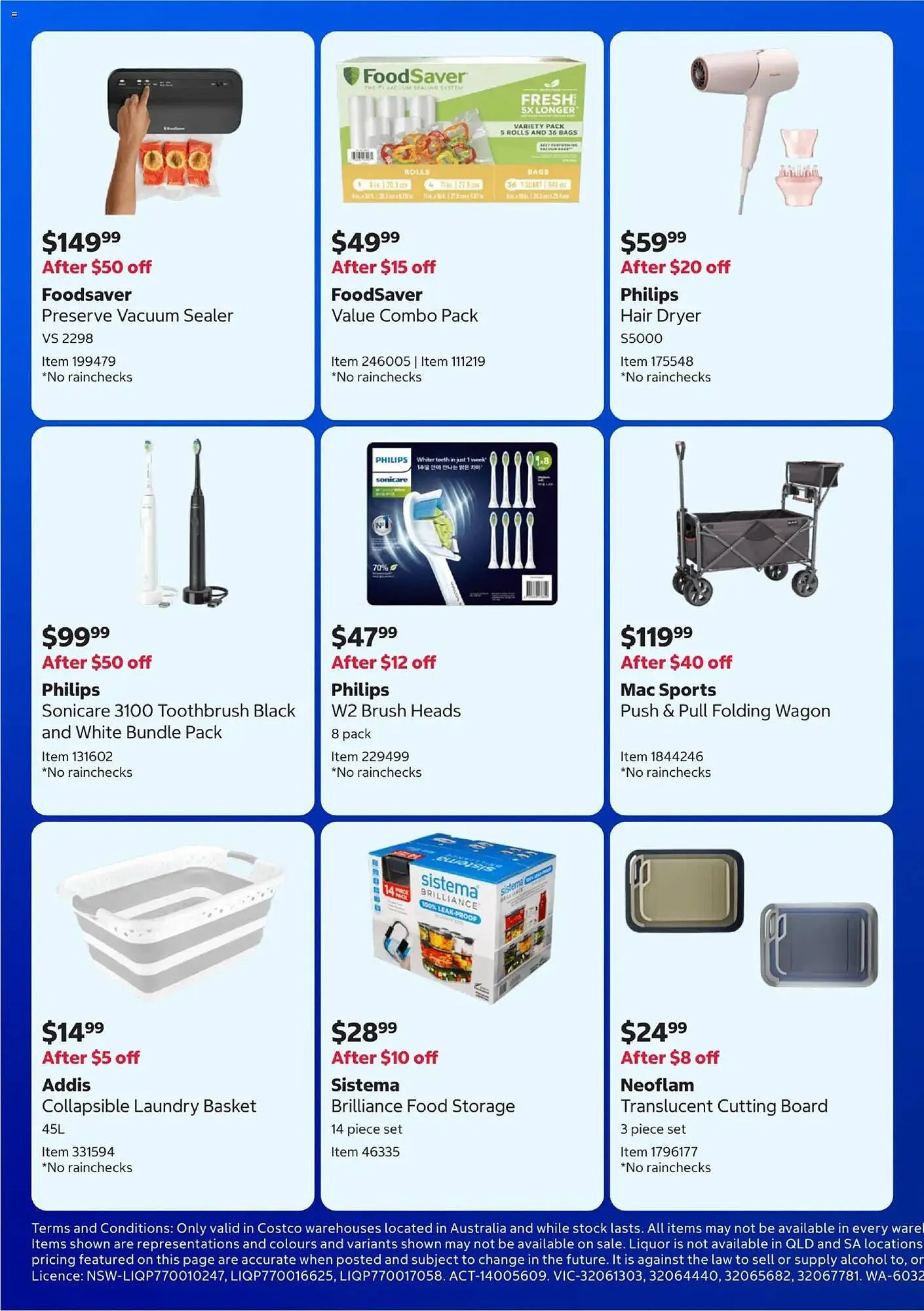 Costco catalogue - Catalogue valid from 16 February to 15 March 2026 - page 4