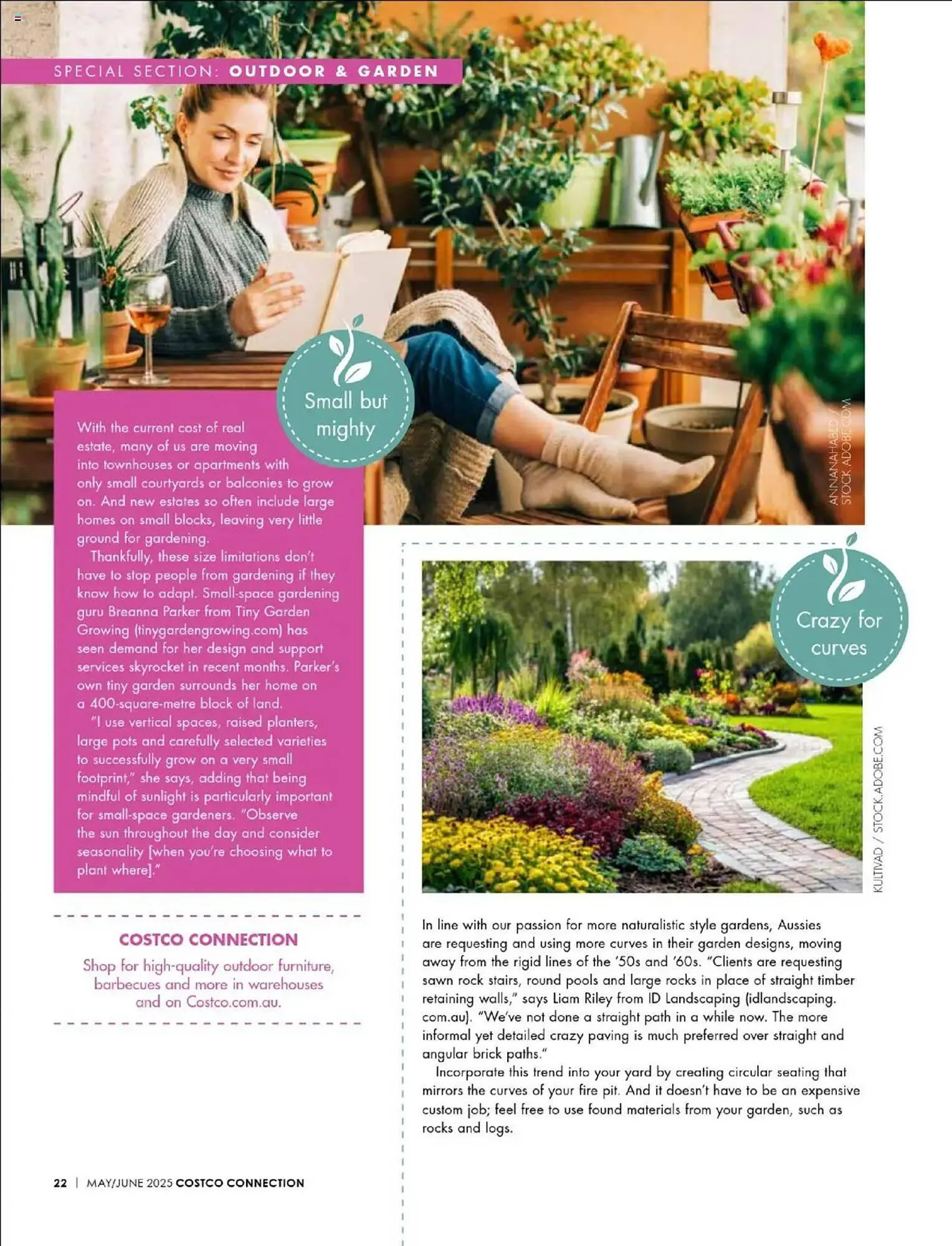 Costco catalogue - Catalogue valid from 1 May to 30 June 2025 - page 22