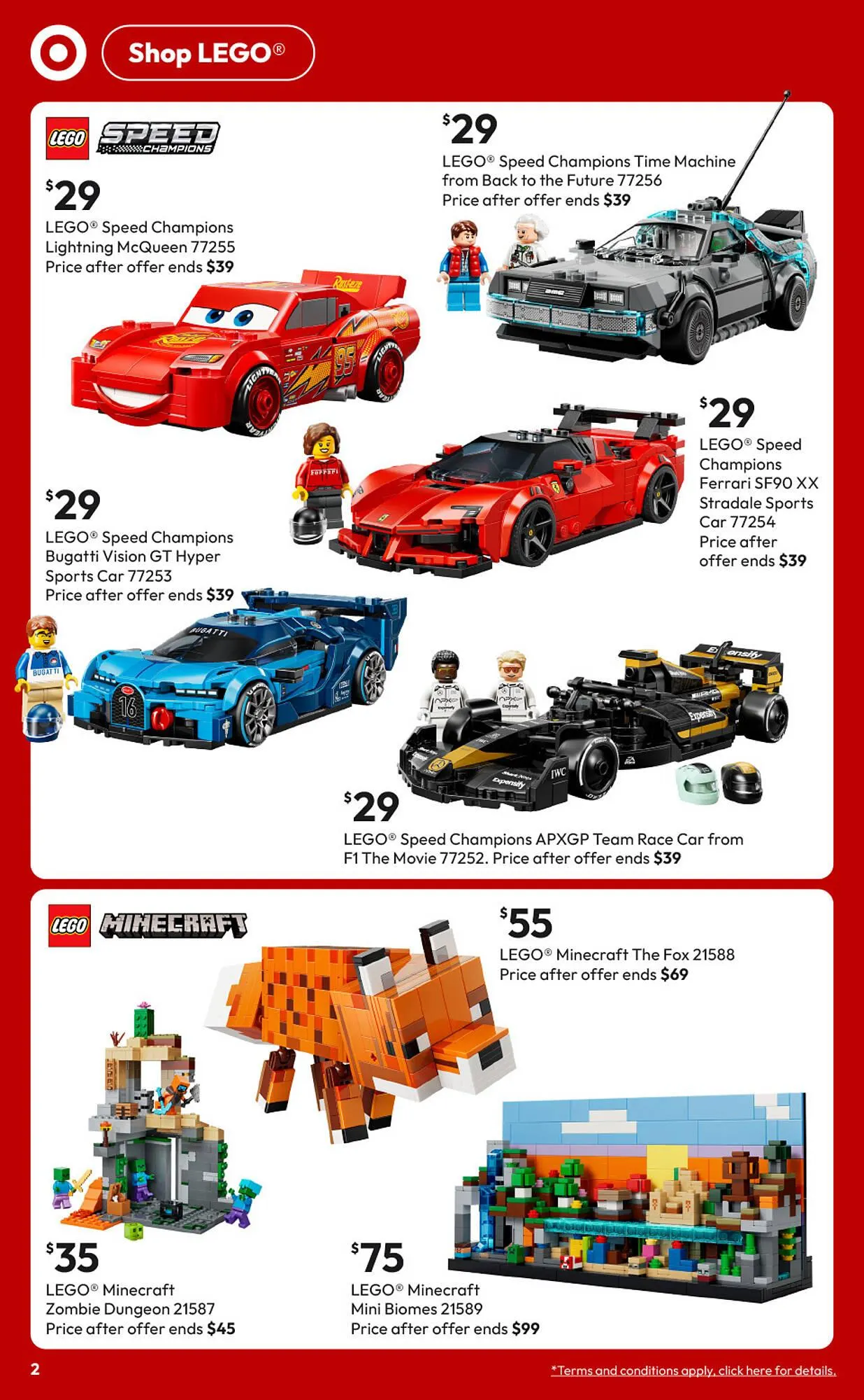 Target catalogue - Catalogue valid from 19 January to 11 February 2026 - page 2
