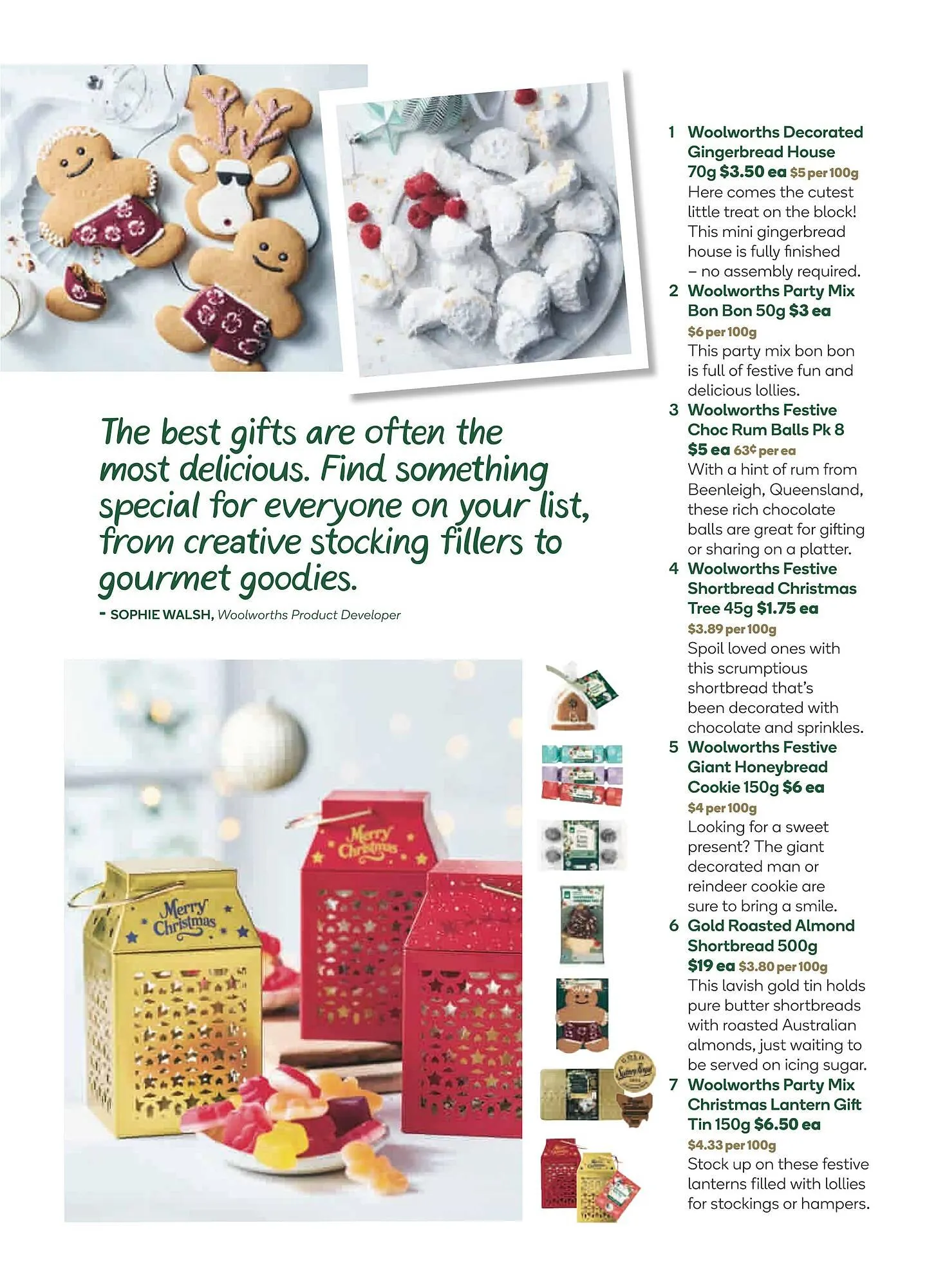 Woolworths catalogue - Catalogue valid from 26 November to 26 December 2025 - page 21