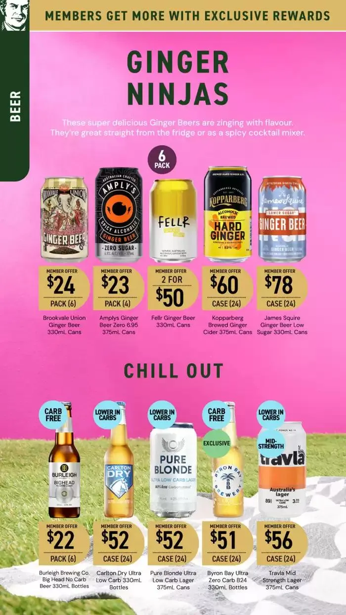 Celebrate Summer with Low Prices - Catalogue valid from 16 January to 5 February 2025 - page 20