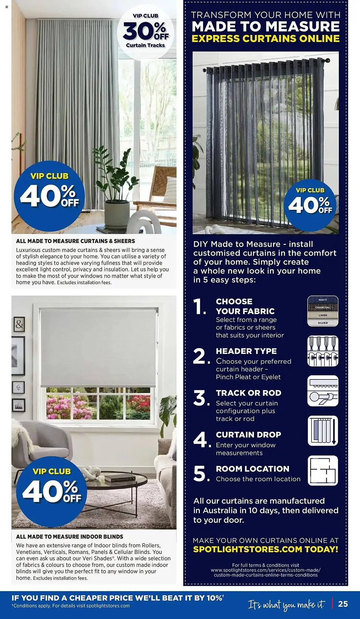 Spotlight catalogue - Catalogue valid from 4 June to 22 June 2025 - page 25