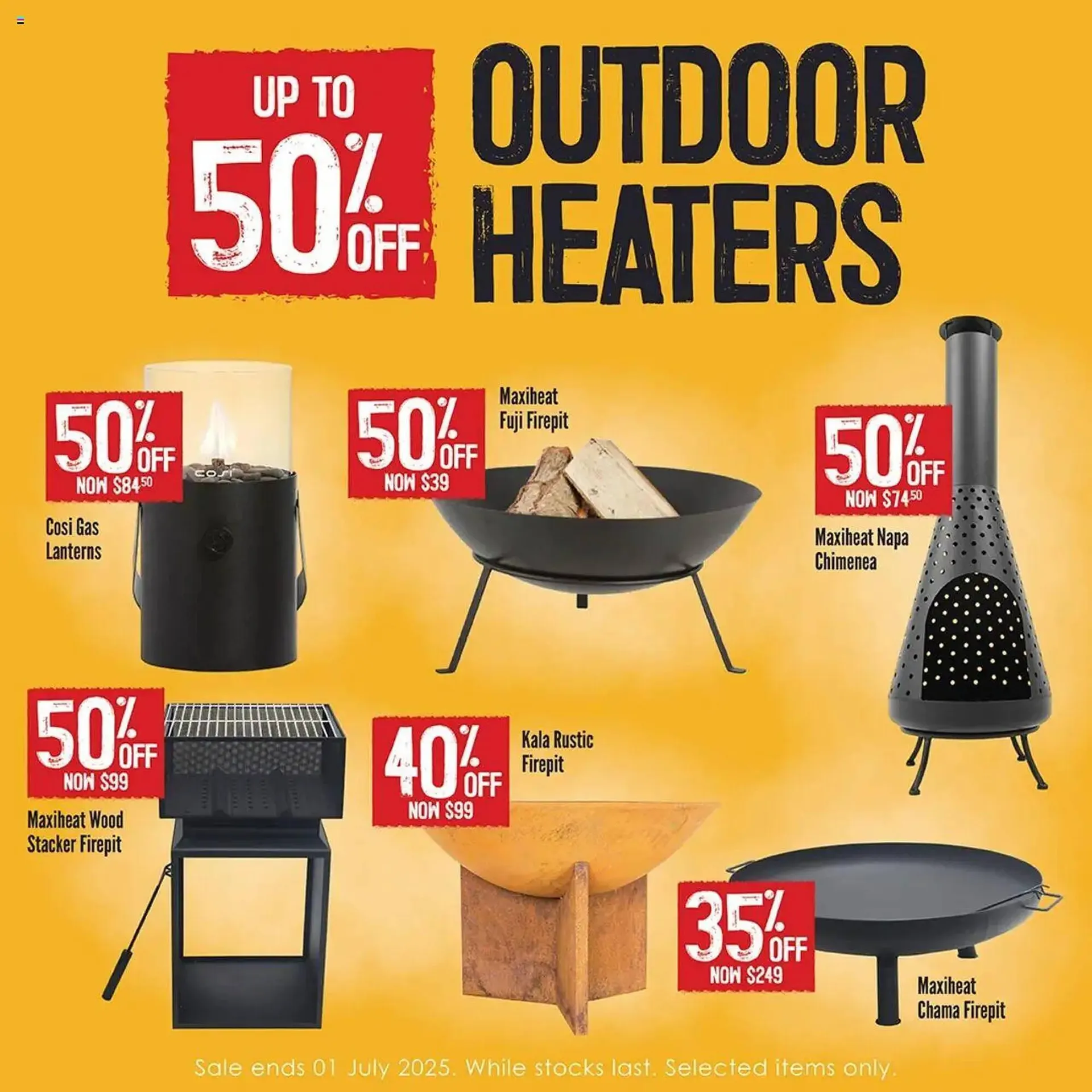 Barbeques Galore catalogue - Catalogue valid from 27 May to 1 July 2025 - page 5