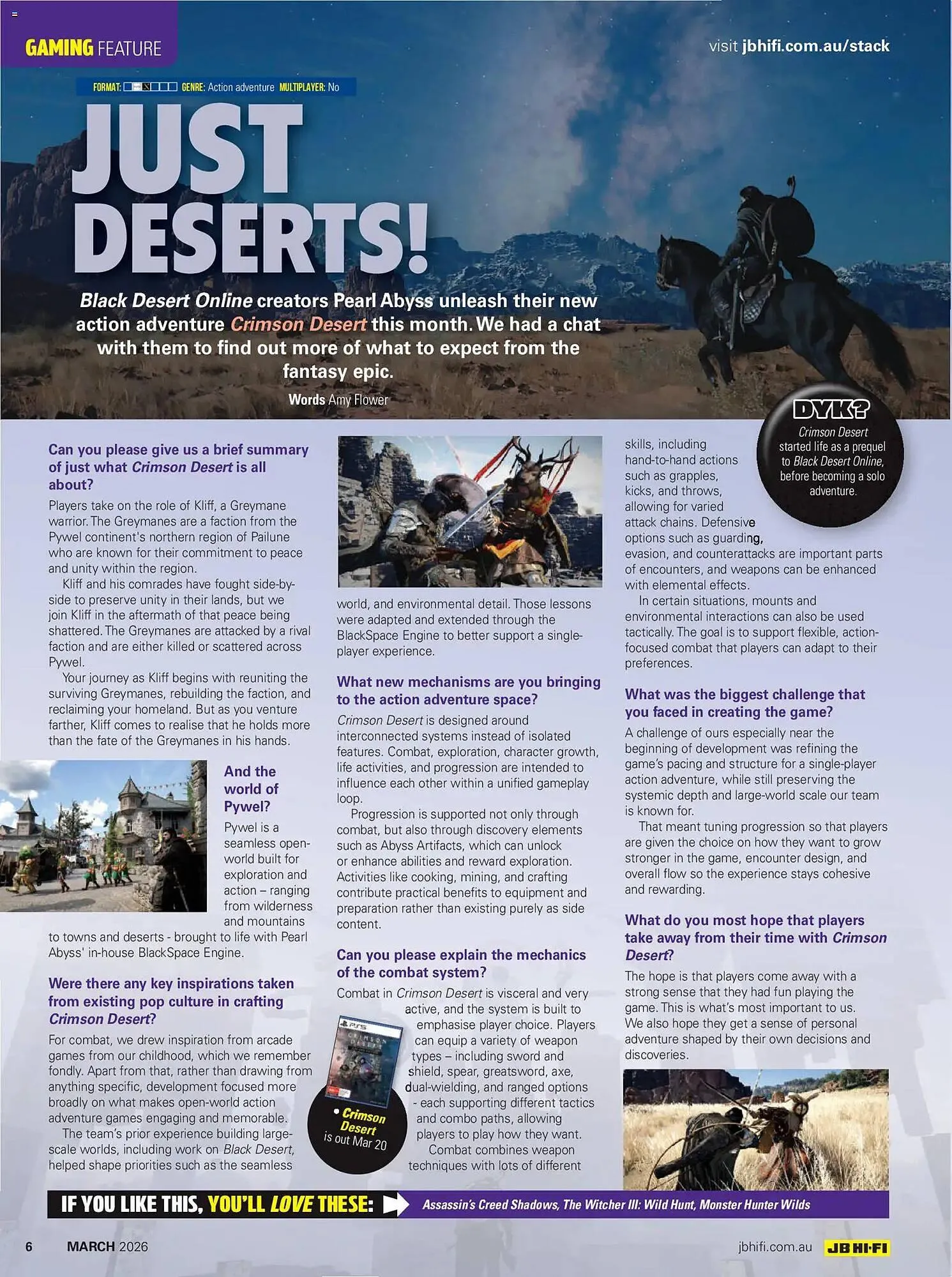 JB Hi-Fi catalogue - Catalogue valid from 1 March to 31 March 2026 - page 46