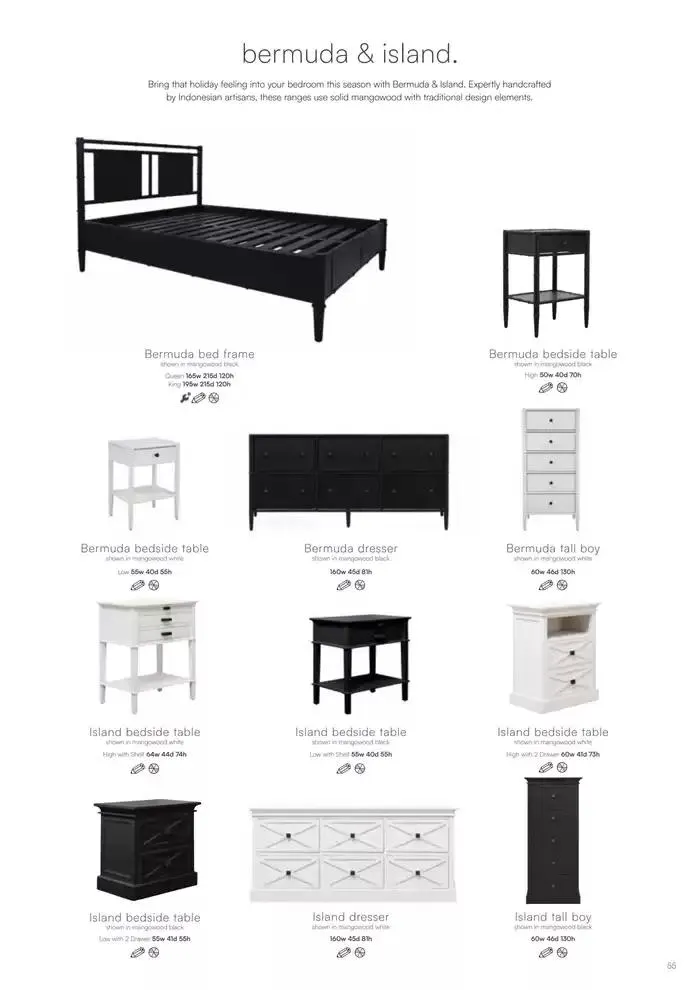 Bedding Collections - Catalogue valid from 7 April to 7 May 2025 - page 55