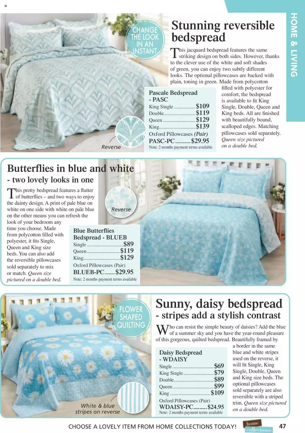 Innovations Catalogue Winter Essentials 2024 - Catalogue valid from 29 May to 31 December 2024 - page 47