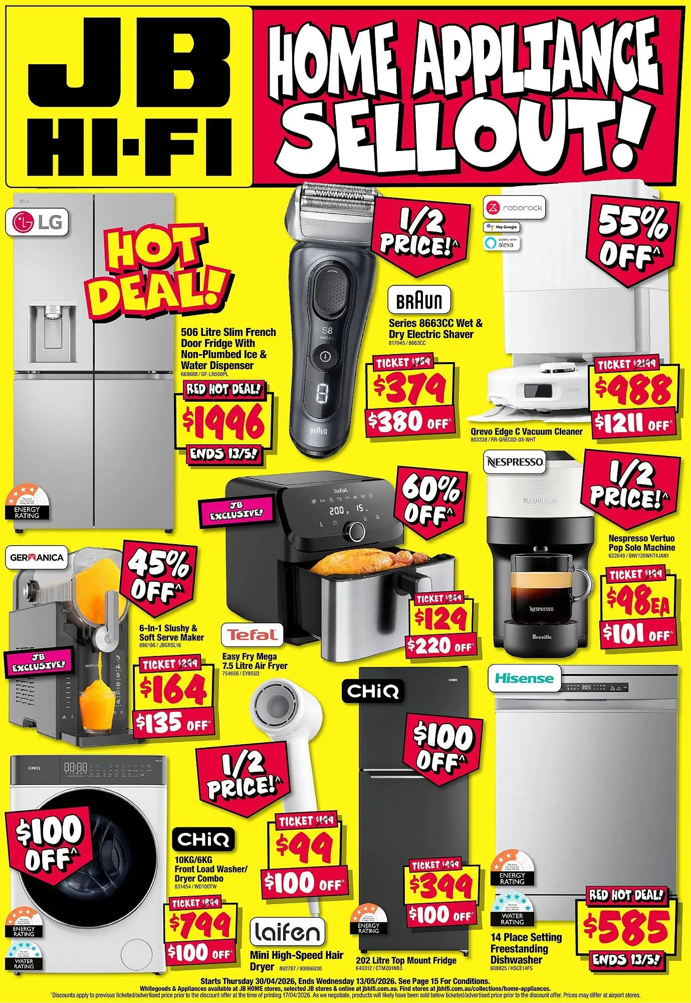 JB Hi-Fi catalogue - 1