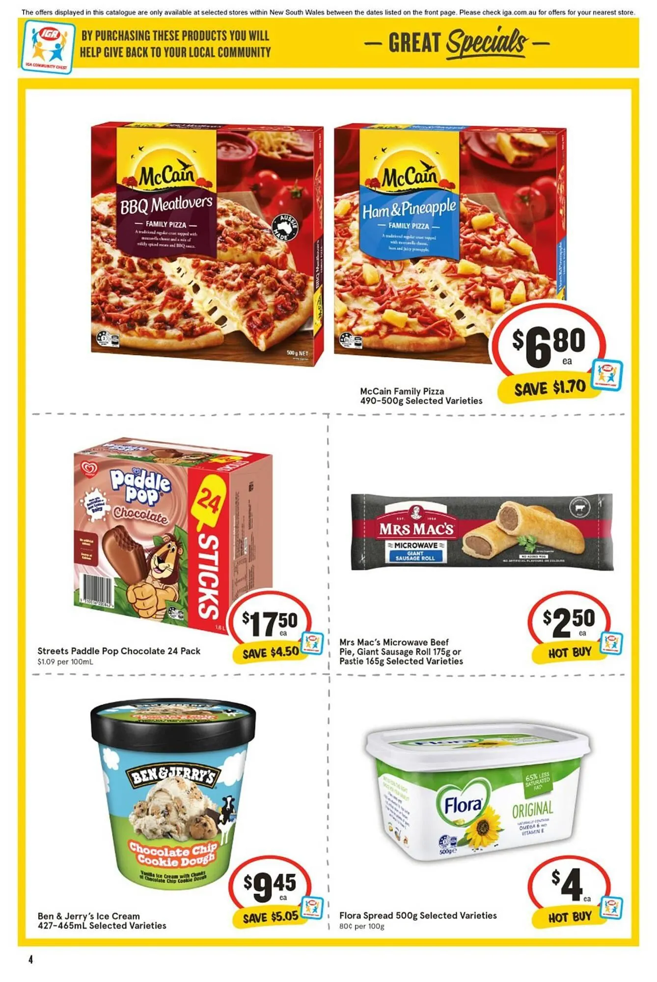IGA catalogue - Catalogue valid from 7 May to 13 May 2025 - page 5