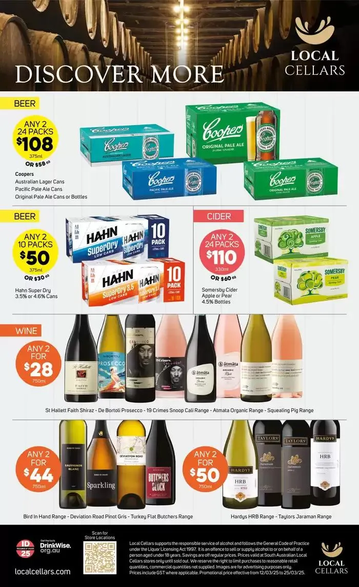 Weekly Specials - Catalogue valid from 19 March to 25 March 2025 - page 35