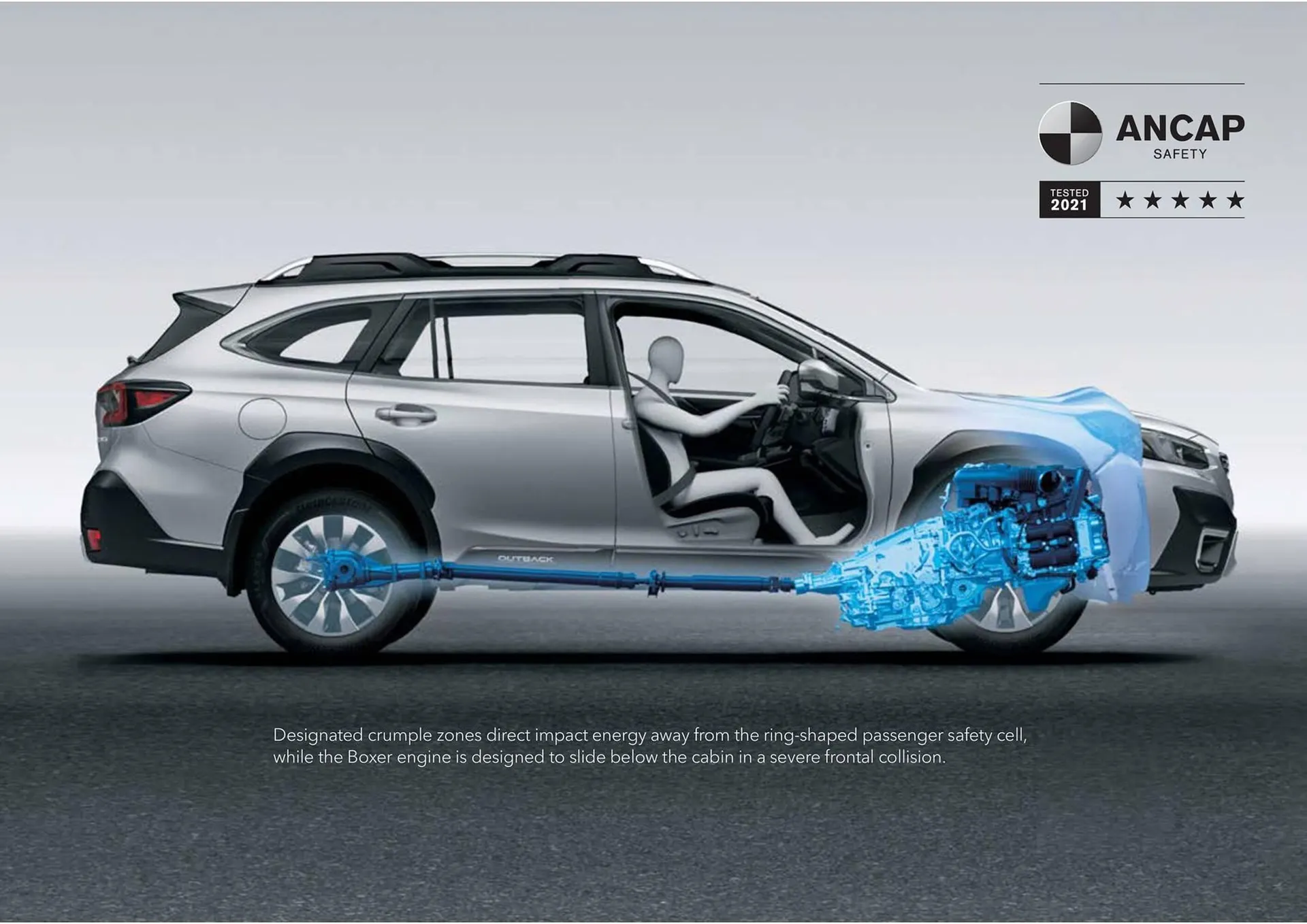 Subaru catalogue - Catalogue valid from 20 June to 20 June 2026 - page 34