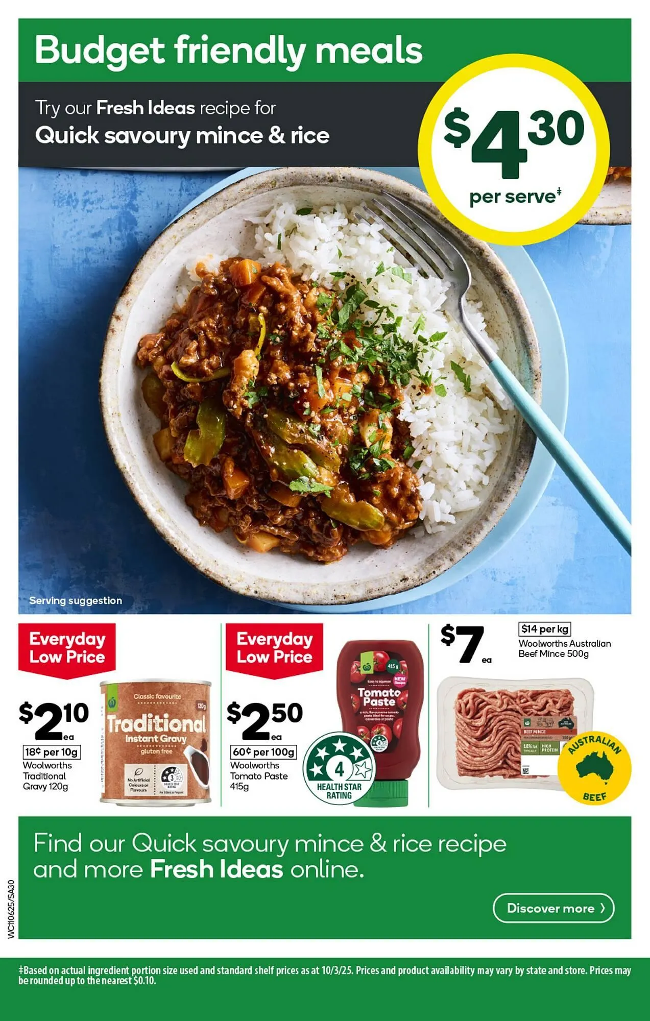 Woolworths catalogue - Catalogue valid from 11 June to 17 June 2025 - page 30