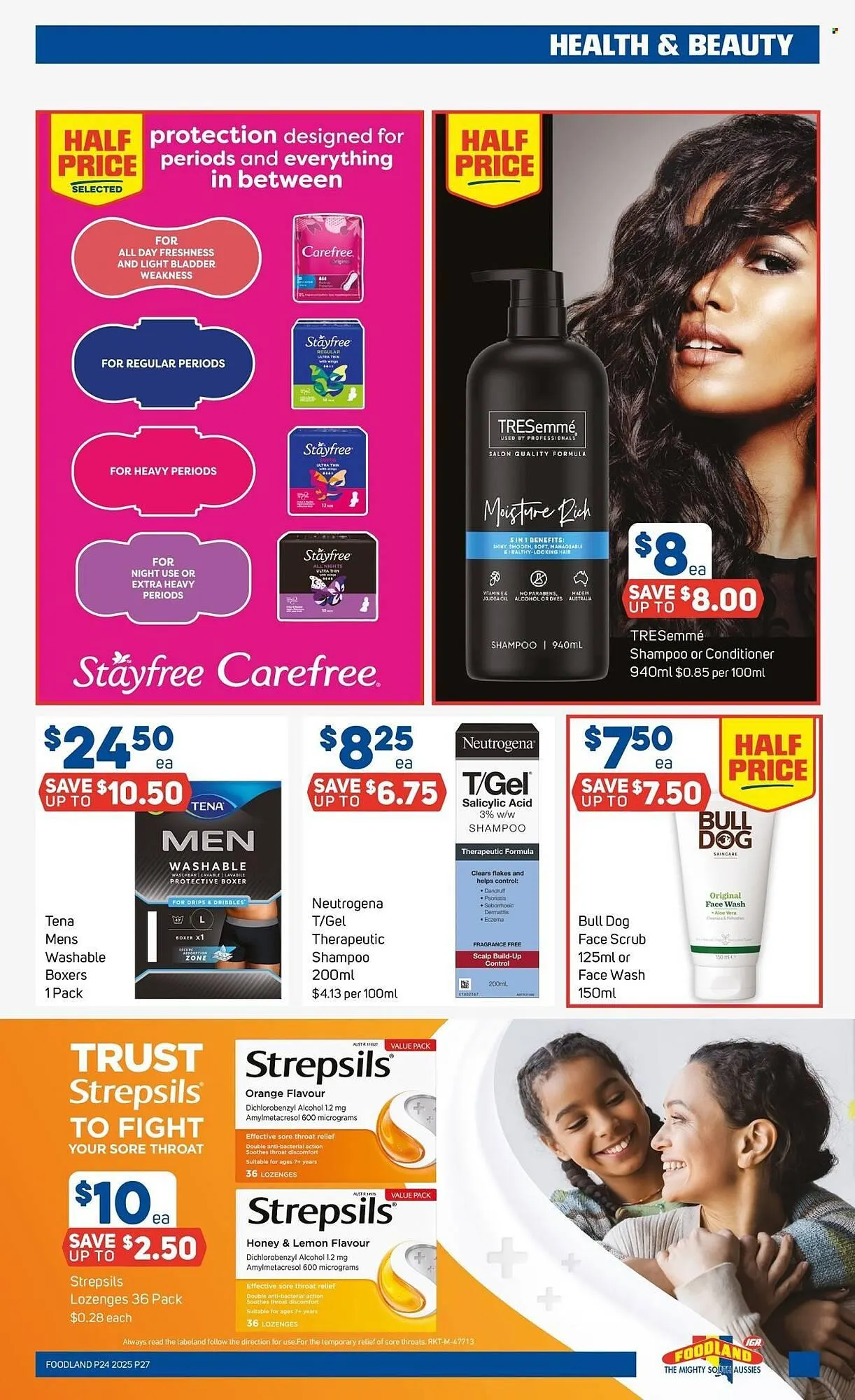 Foodland catalogue - Catalogue valid from 11 June to 17 June 2025 - page 27