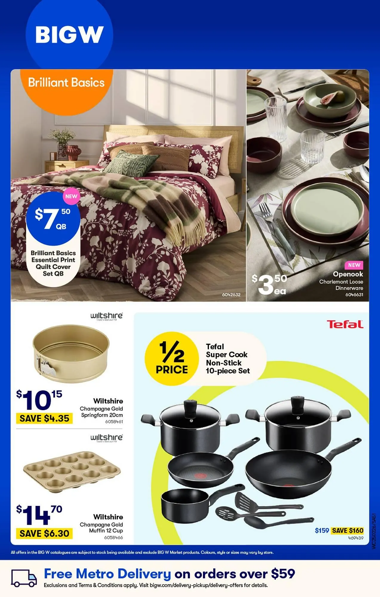 Woolworths catalogue - Catalogue valid from 25 February to 3 March 2026 - page 51