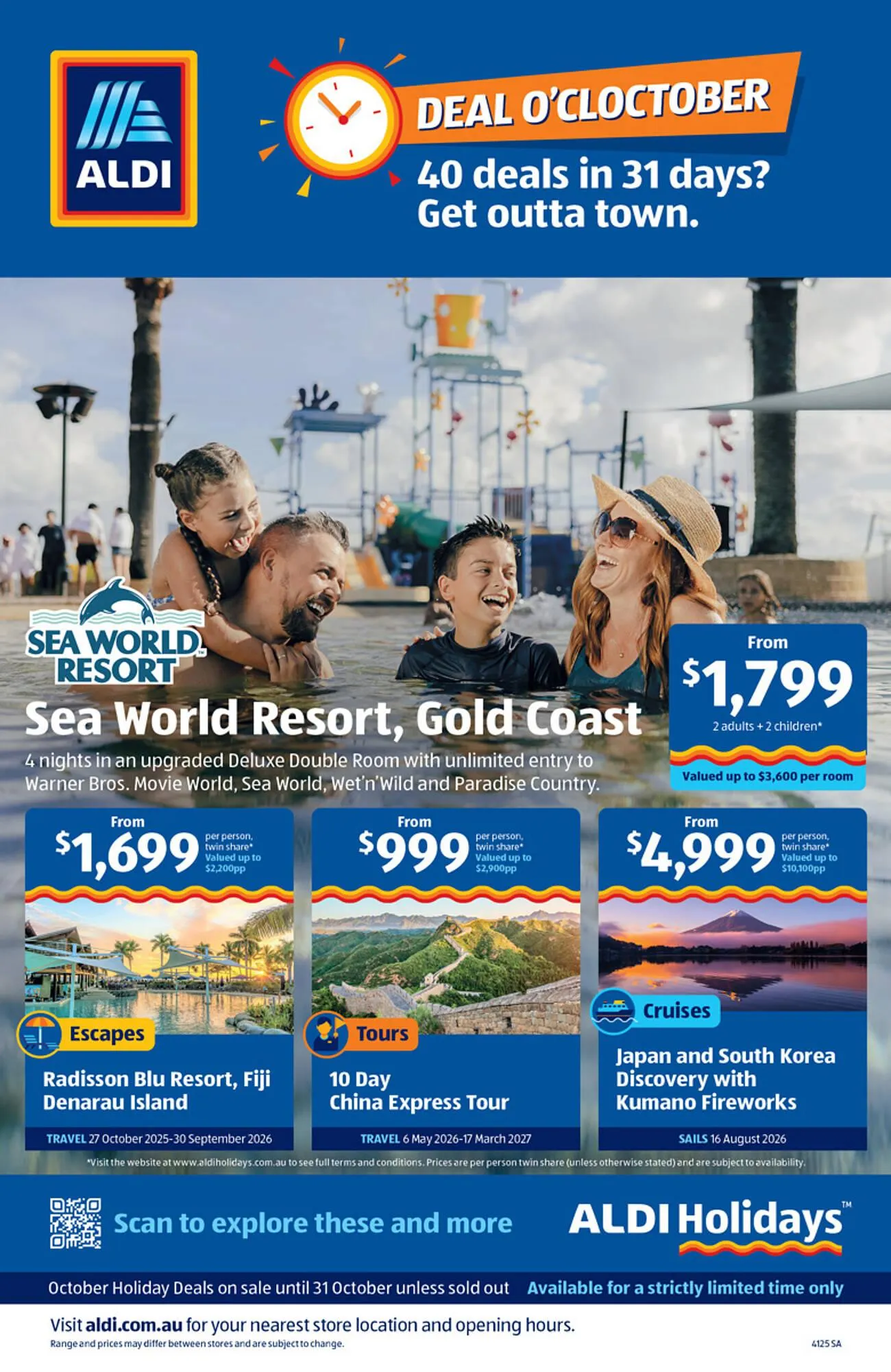 ALDI catalogue - Catalogue valid from 8 October to 15 October 2025 - page 36